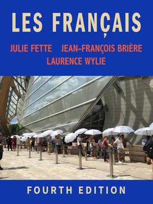 cover image of Les Français
